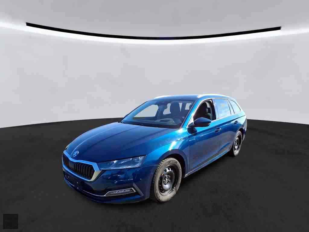 Slika vozila &Scaron;KODA Octavia
