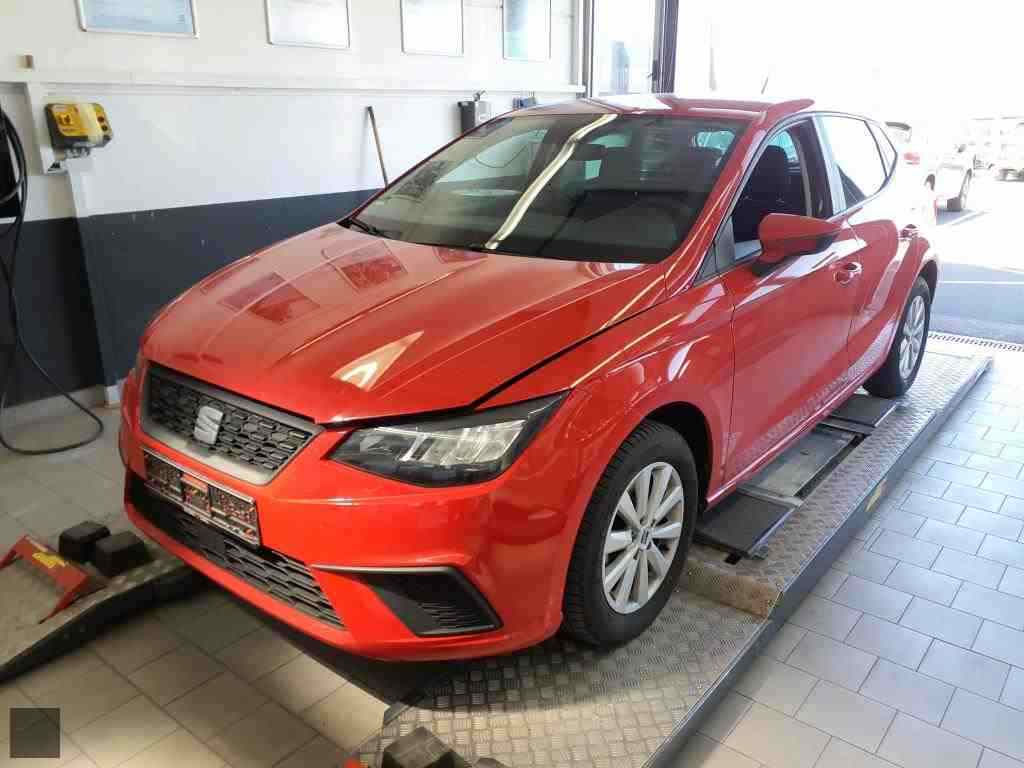 Slika vozila SEAT Ibiza