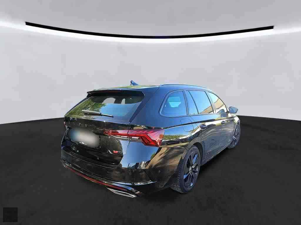 Slika vozila &Scaron;KODA Octavia