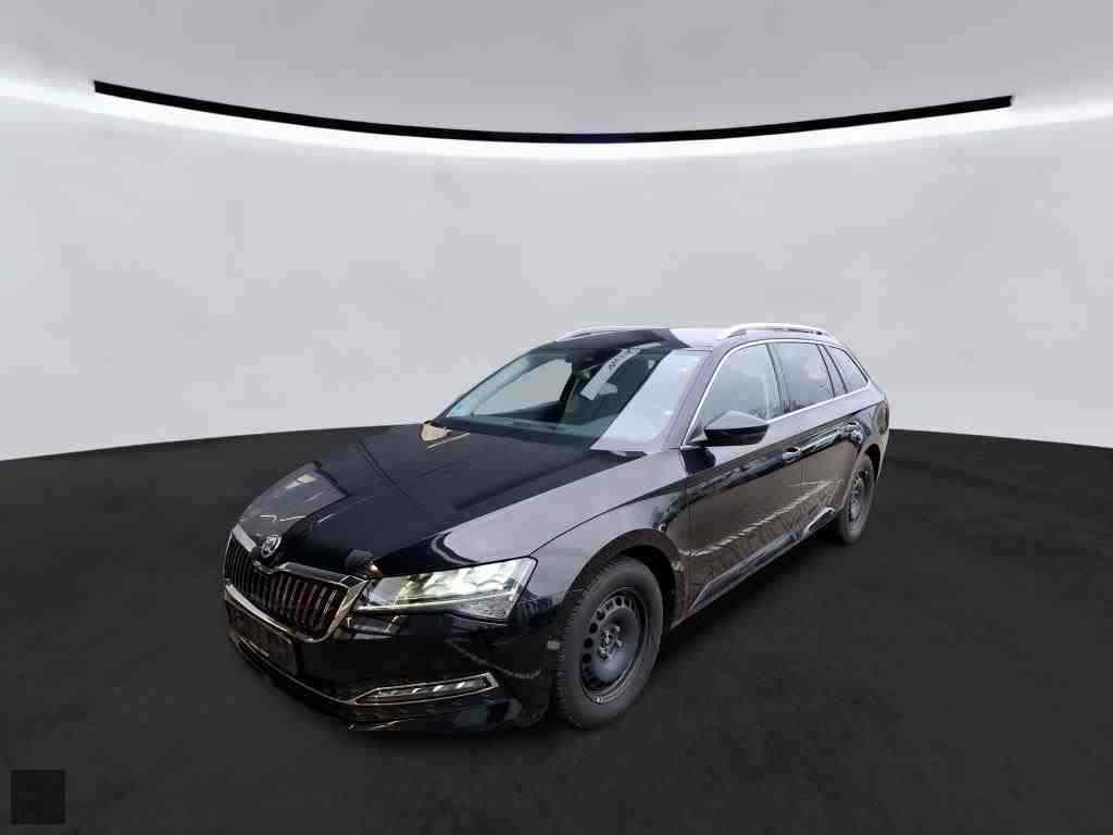 Slika vozila &Scaron;KODA Superb