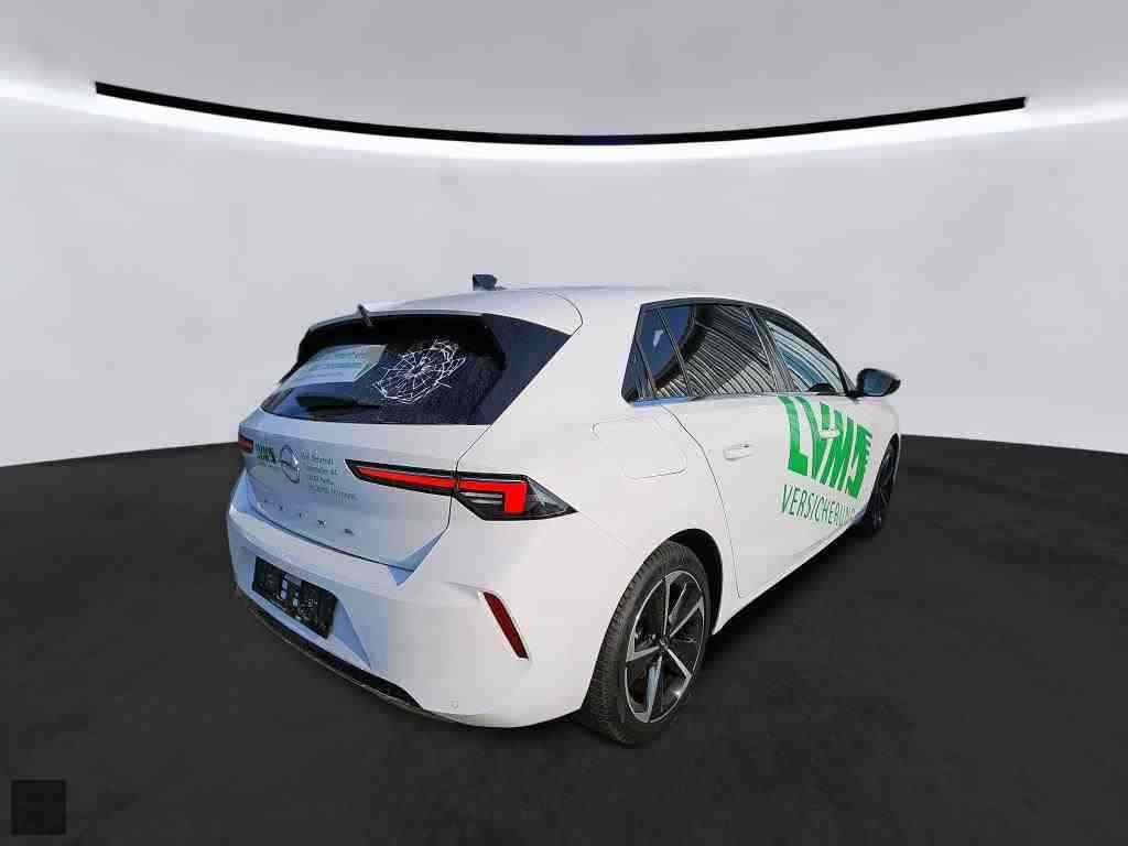 Slika vozila OPEL Astra