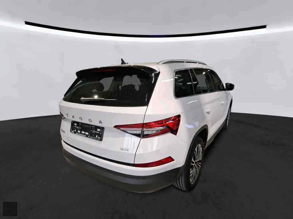 Slika vozila &Scaron;KODA KODIAQ