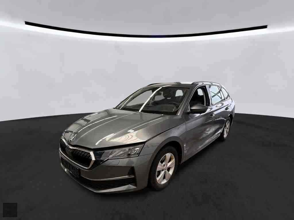 Slika vozila &Scaron;KODA Octavia