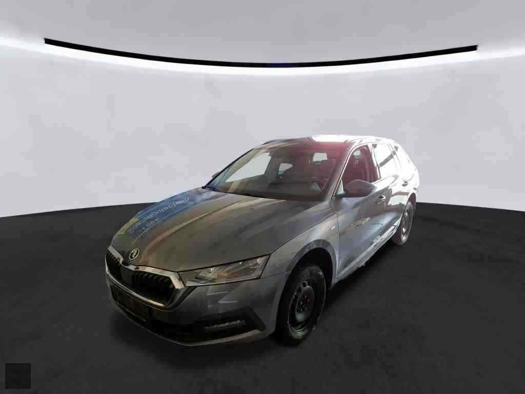 Slika vozila &Scaron;KODA Octavia
