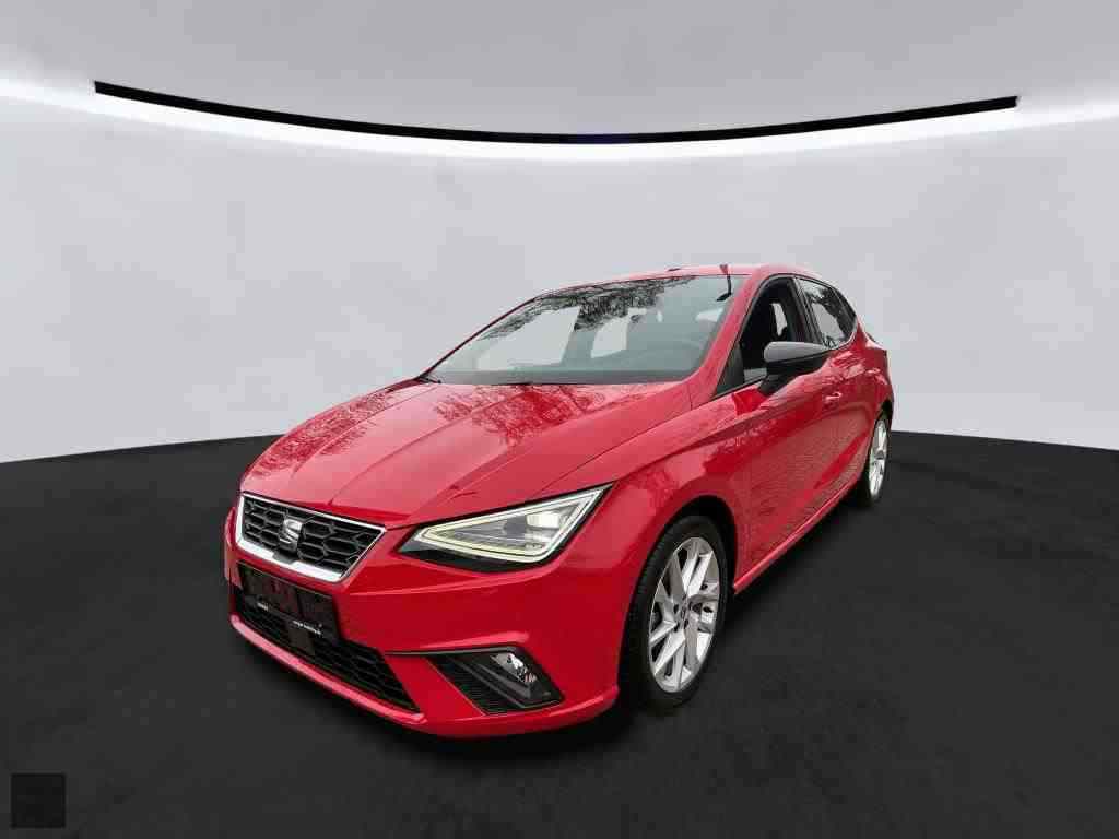 Slika vozila SEAT Ibiza