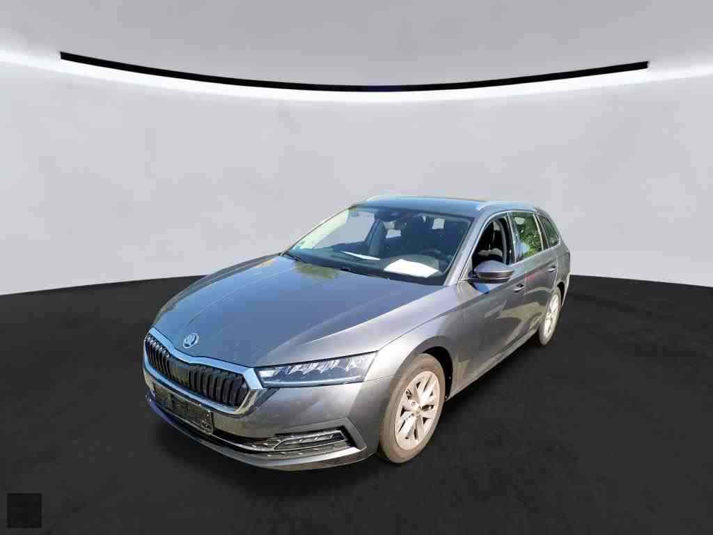 Slika vozila &Scaron;KODA Octavia