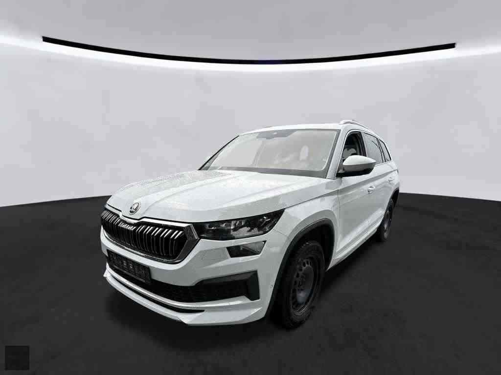 Slika vozila &Scaron;KODA KODIAQ