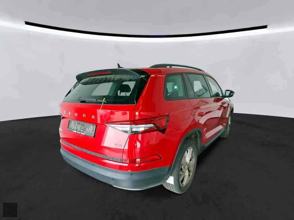 Slika vozila &Scaron;KODA KODIAQ