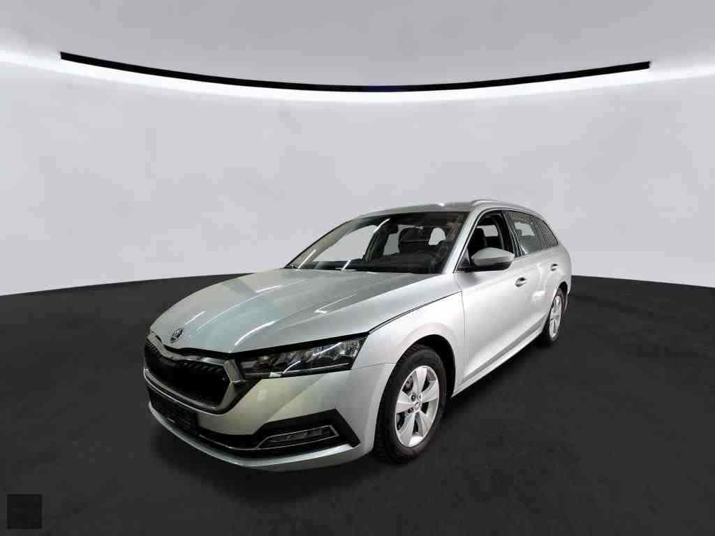 Slika vozila &Scaron;KODA Octavia