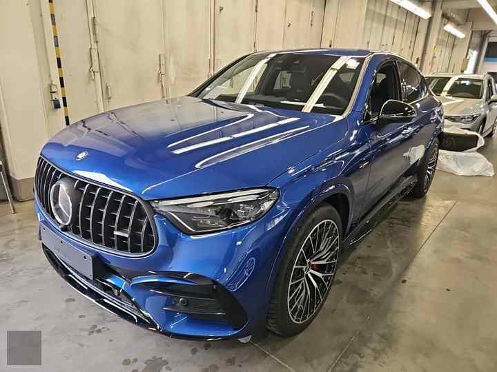 Slika vozila MERCEDES-BENZ GLC-Class