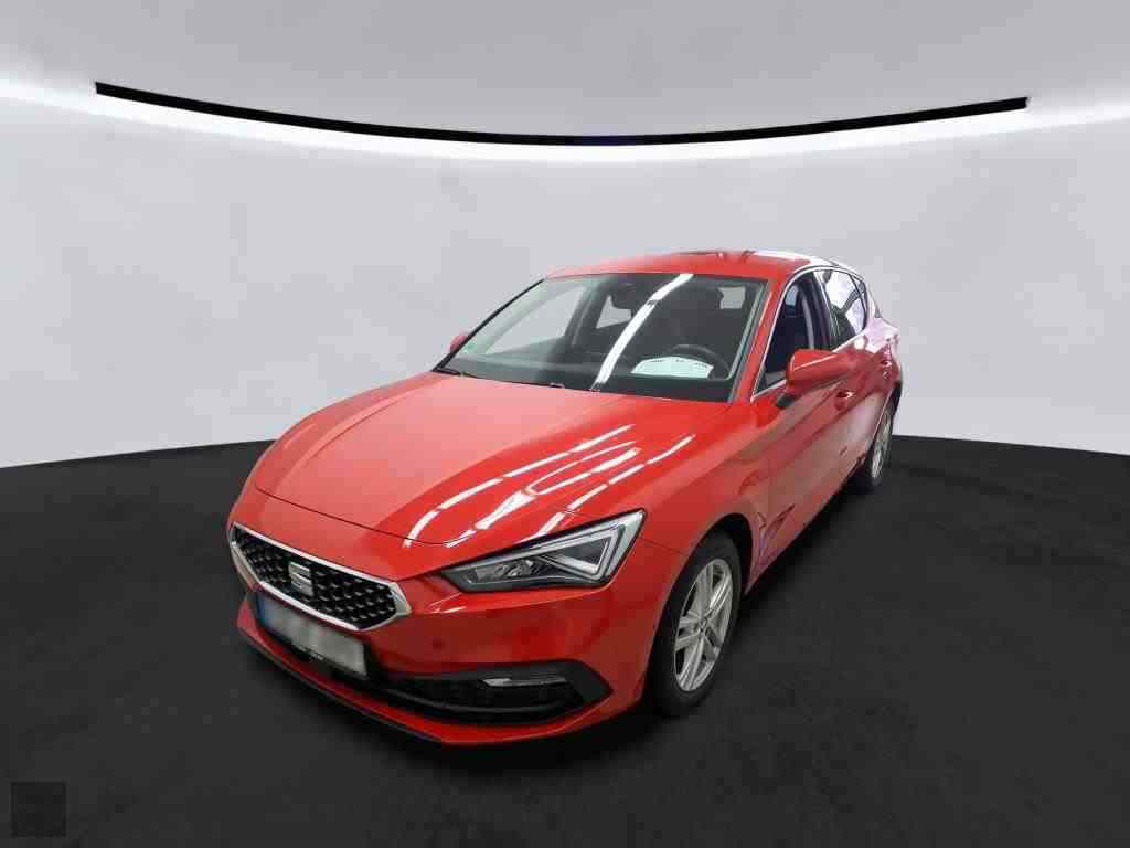 Slika vozila SEAT Leon