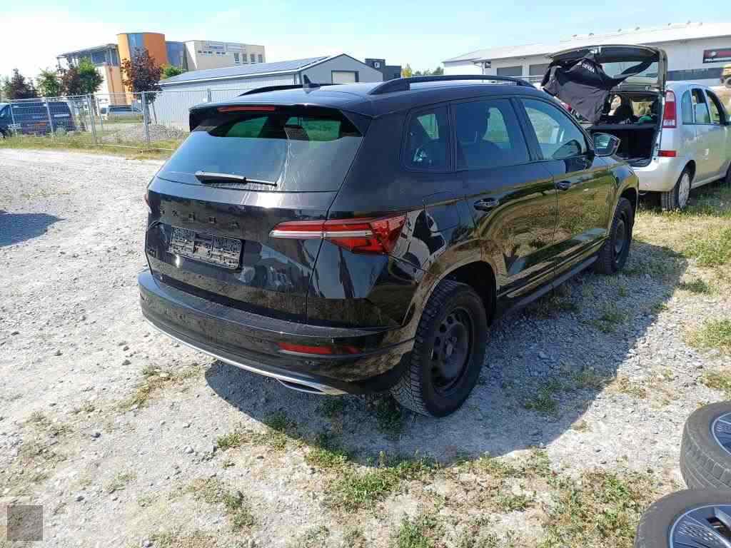 Slika vozila &Scaron;KODA KAROQ