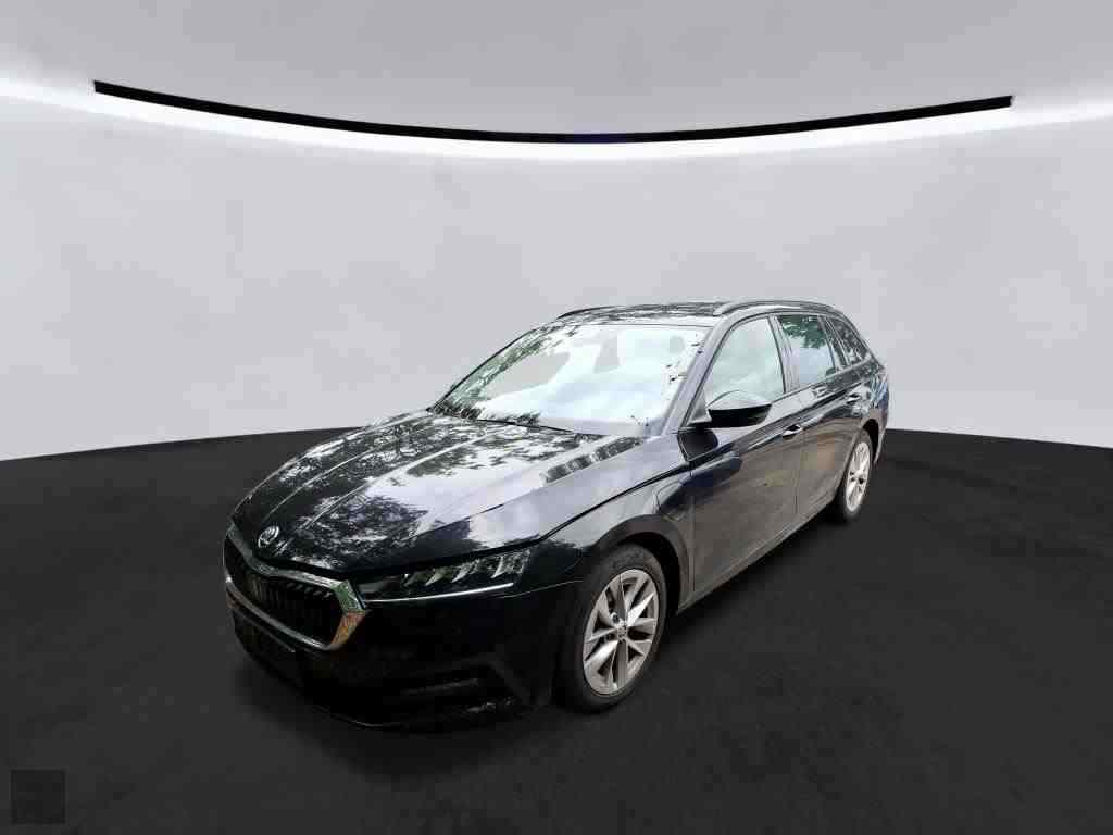 Slika vozila &Scaron;KODA Octavia