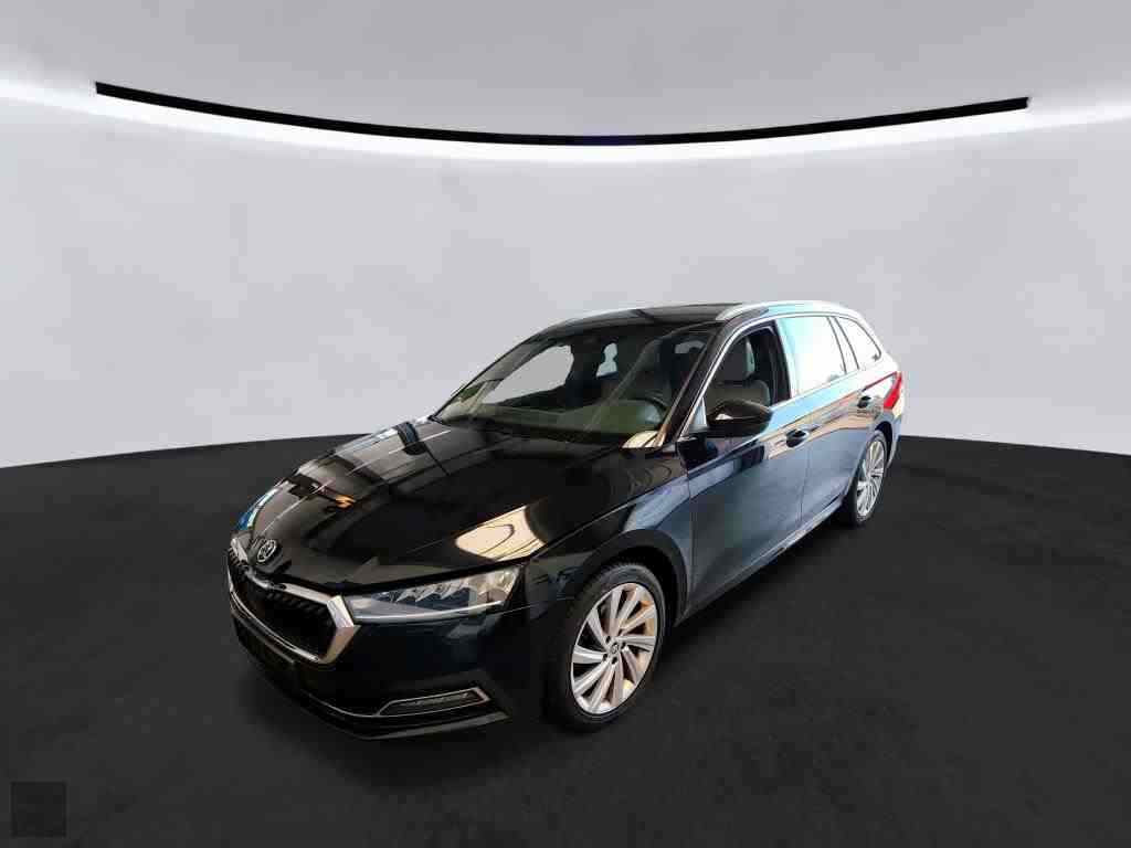 Slika vozila &Scaron;KODA Octavia