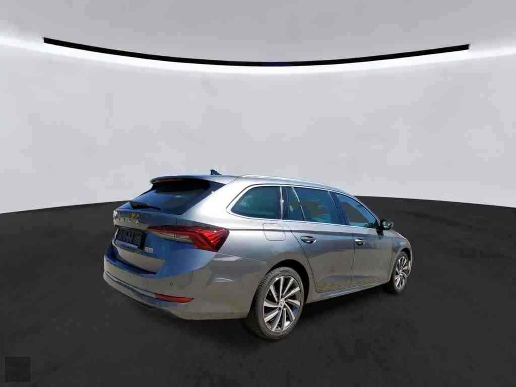 Slika vozila &Scaron;KODA Octavia