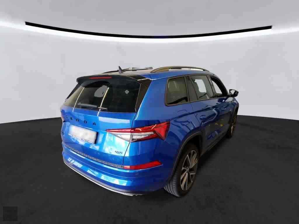 Slika vozila &Scaron;KODA KODIAQ