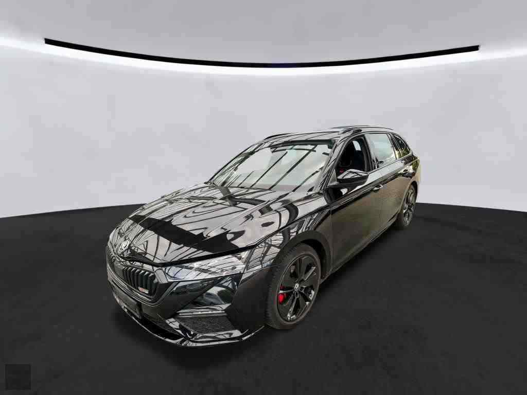 Slika vozila &Scaron;KODA Octavia
