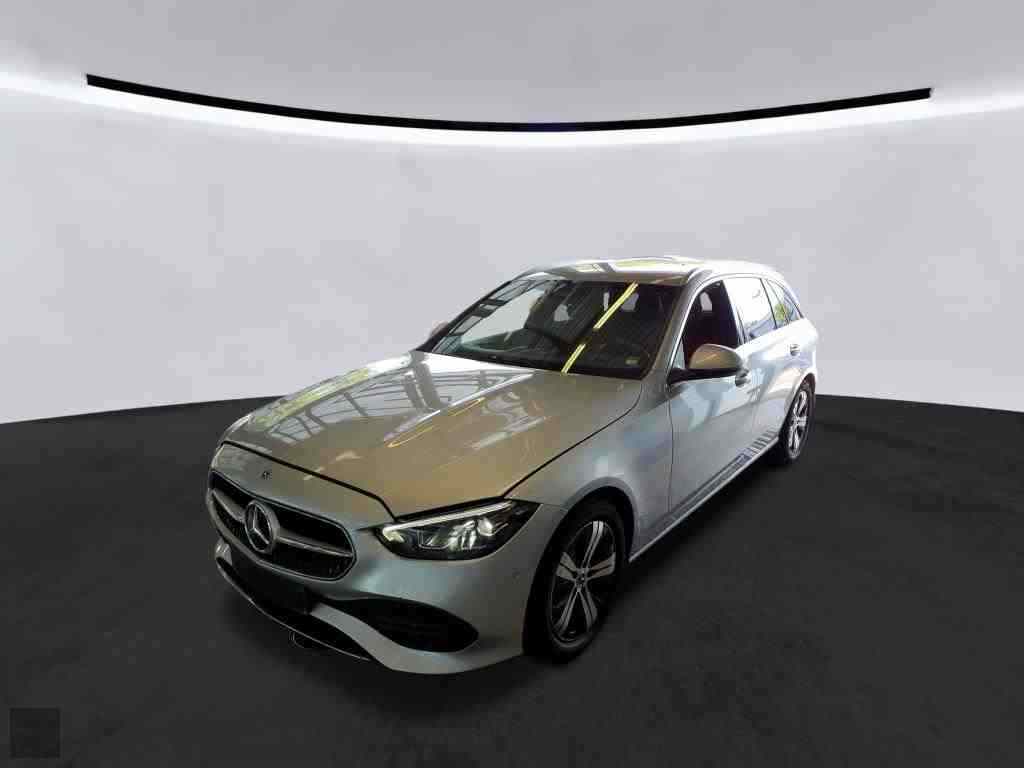 Slika vozila MERCEDES-BENZ C-Class
