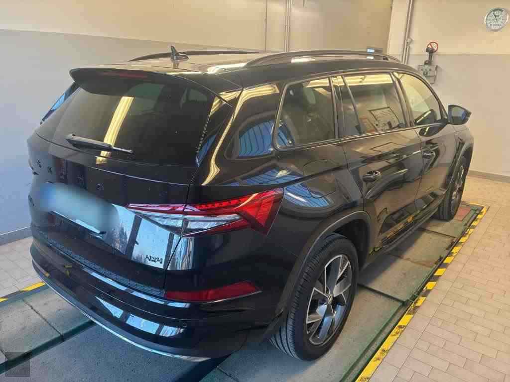 Slika vozila &Scaron;KODA KODIAQ