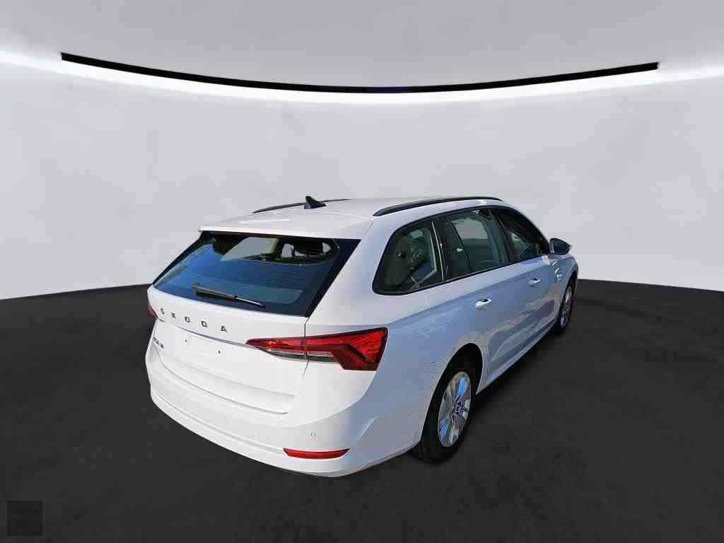 Slika vozila &Scaron;KODA Octavia