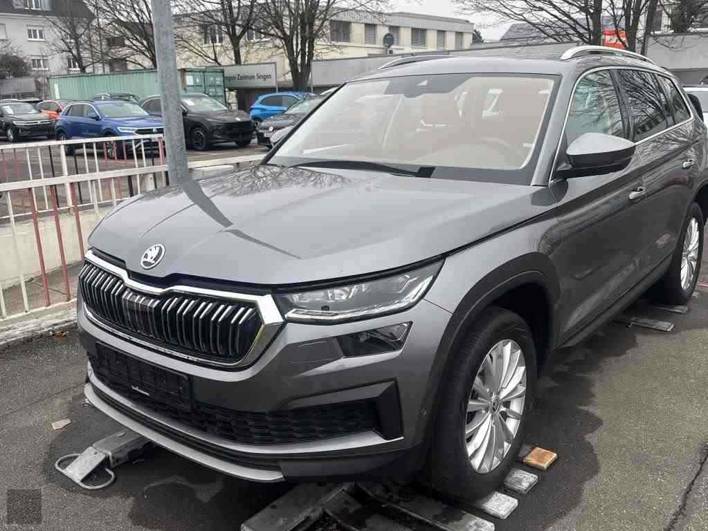 Slika vozila &Scaron;KODA KODIAQ