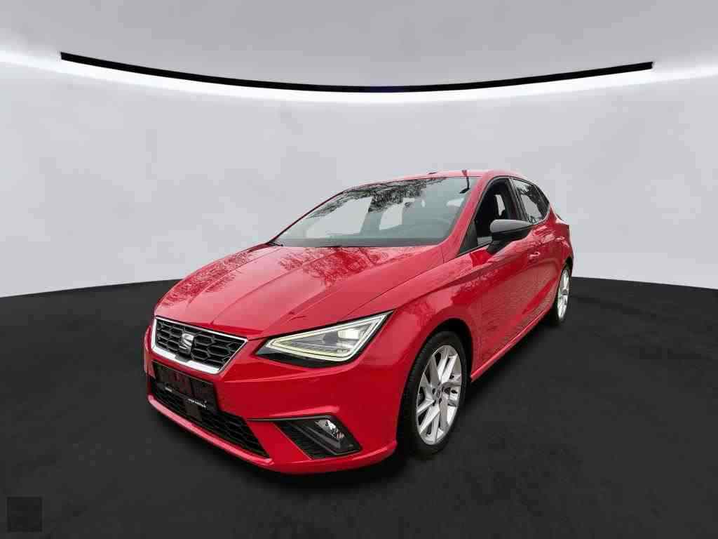 Slika vozila SEAT Ibiza
