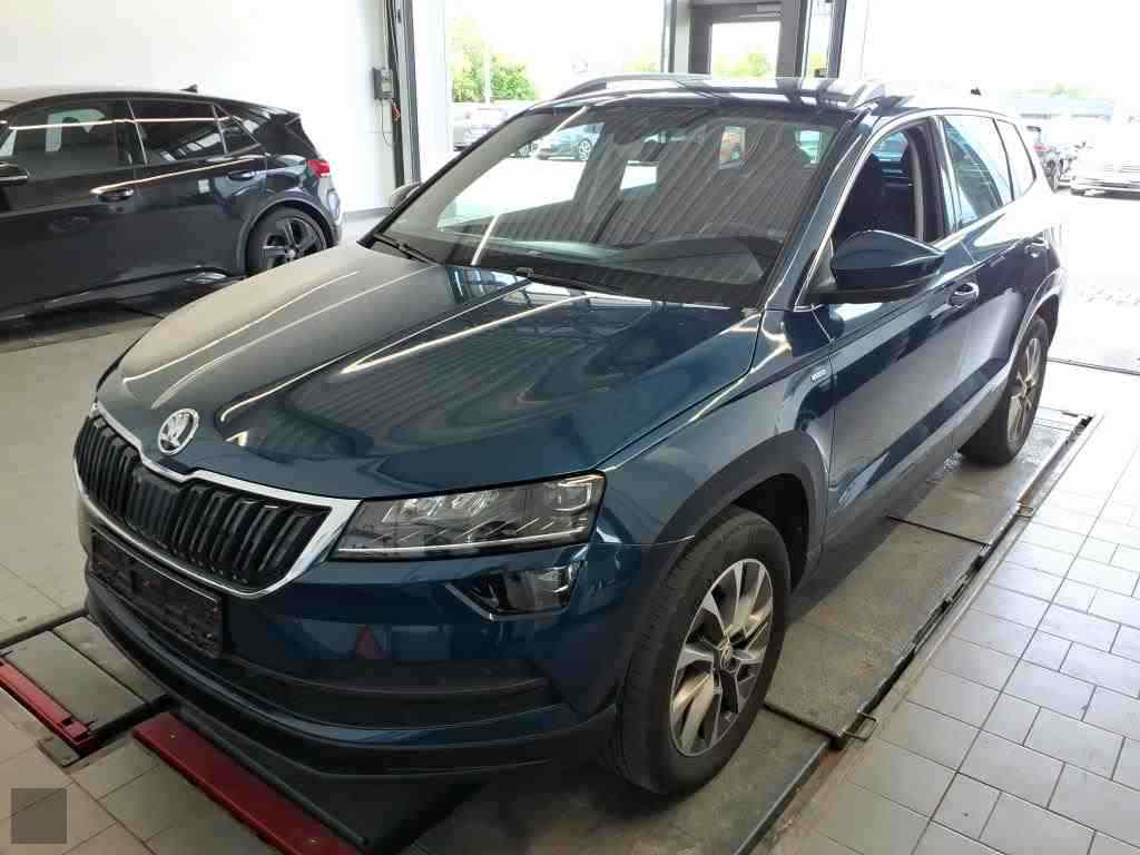 Slika vozila &Scaron;KODA KAROQ
