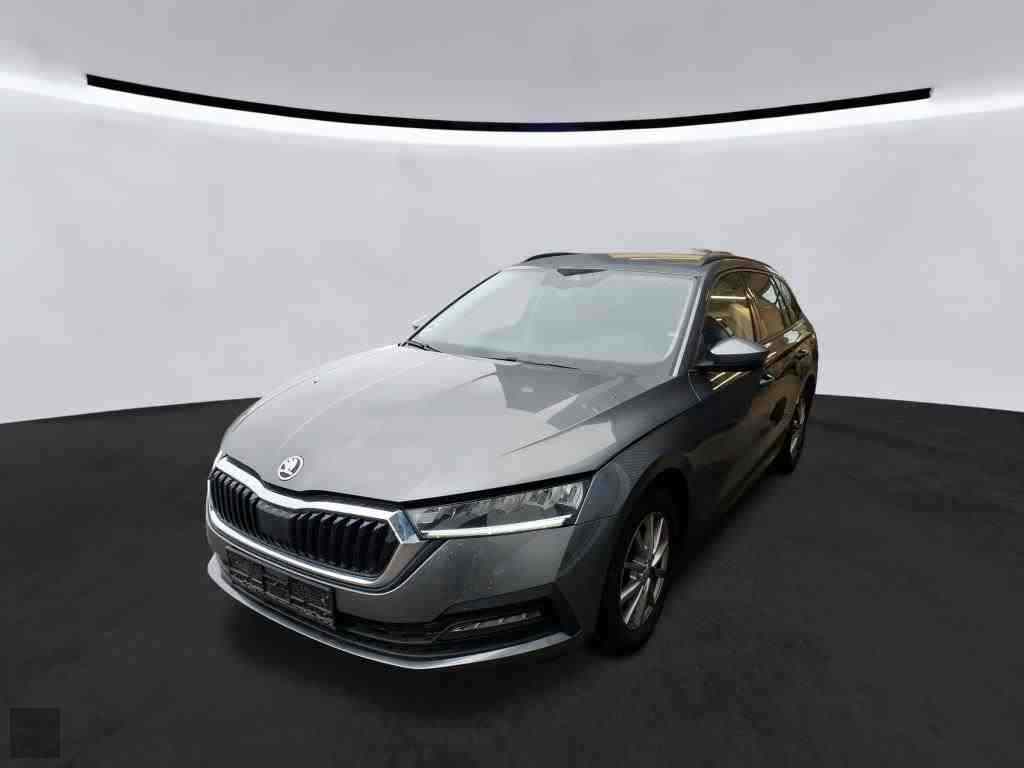 Slika vozila &Scaron;KODA Octavia