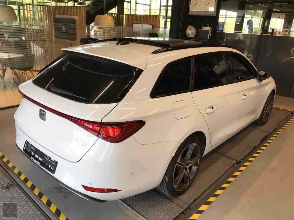 Slika vozila SEAT Leon