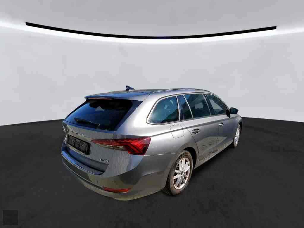 Slika vozila &Scaron;KODA Octavia