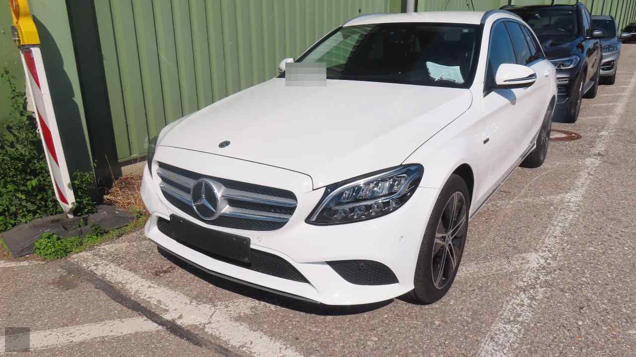 Slika vozila MERCEDES-BENZ C-Class