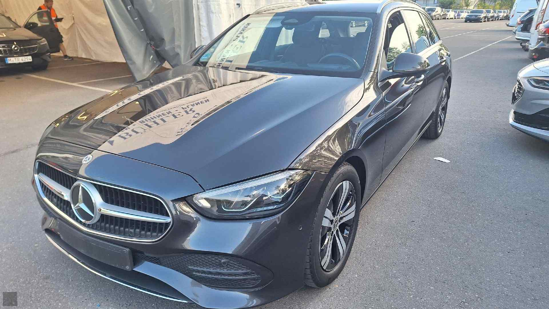 Slika vozila MERCEDES-BENZ C-Class