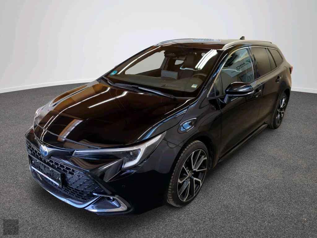 Slika vozila TOYOTA Corolla