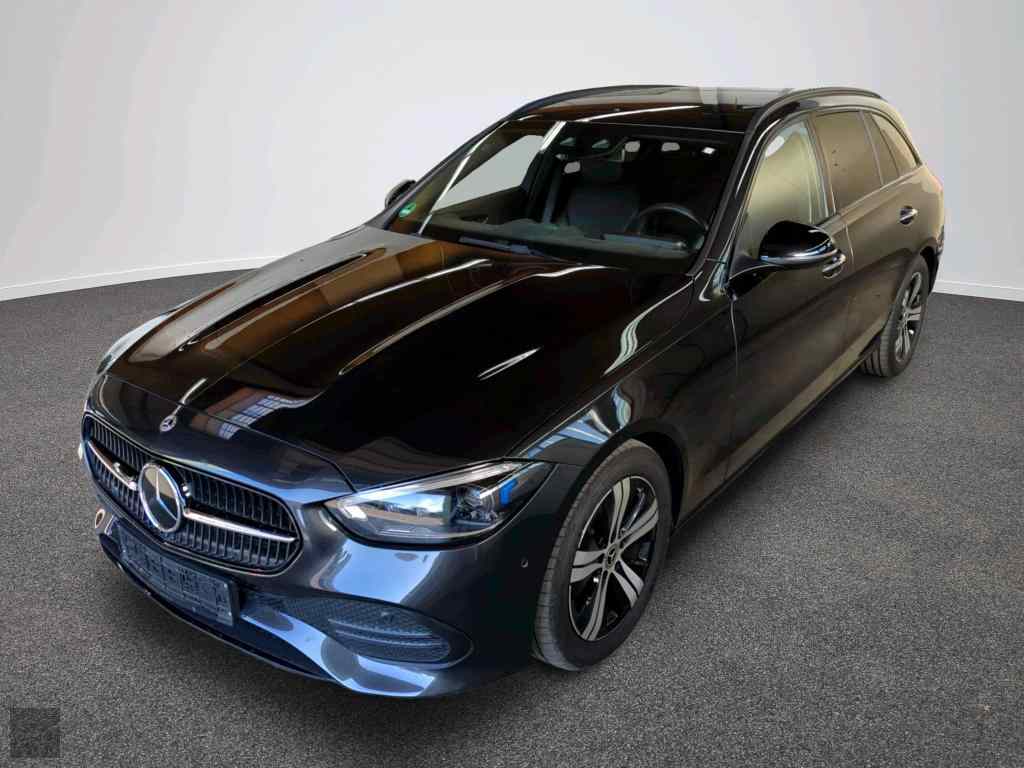 Slika vozila MERCEDES-BENZ C-Class