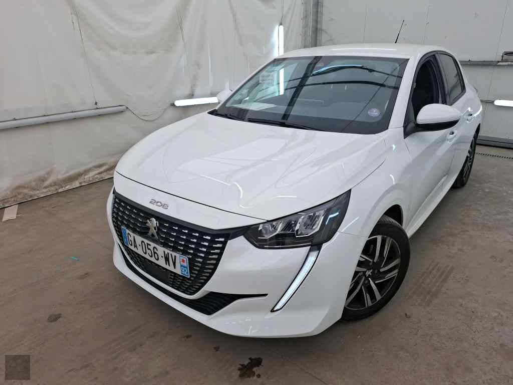 Slika vozila PEUGEOT 208