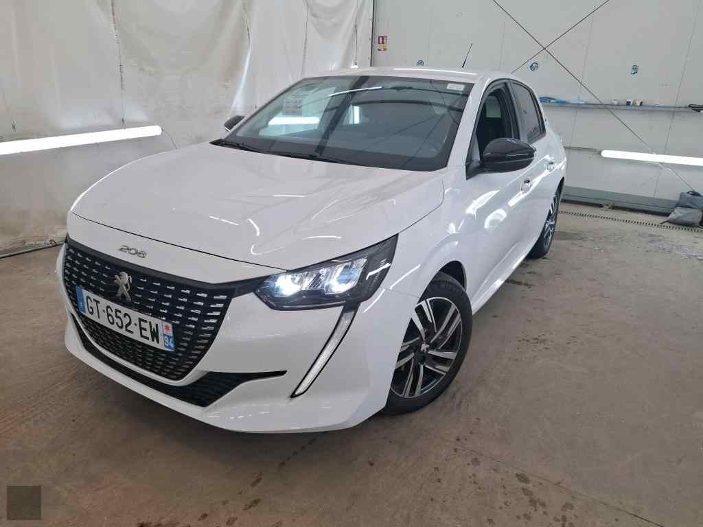 Slika vozila PEUGEOT 208