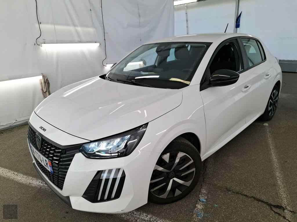 Slika vozila PEUGEOT 208