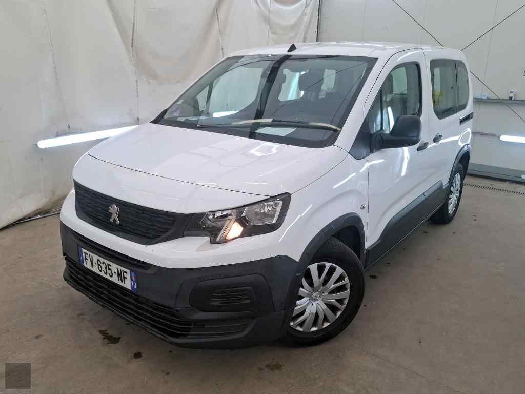 Slika vozila PEUGEOT RIFTER