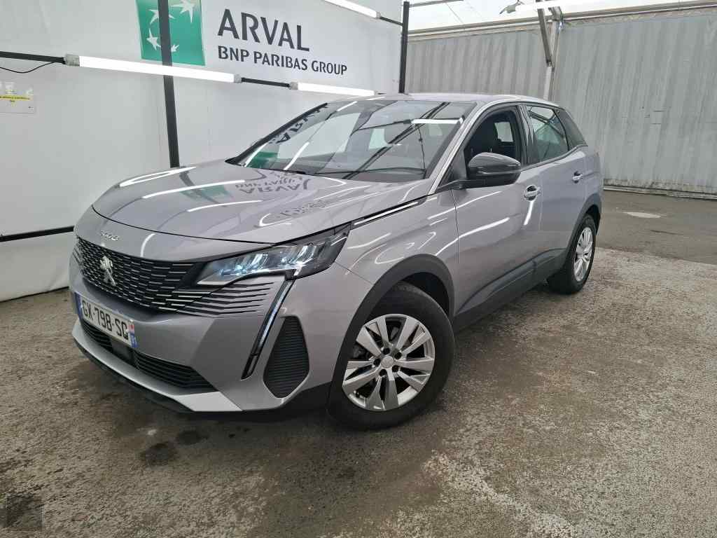 Slika vozila PEUGEOT 3008