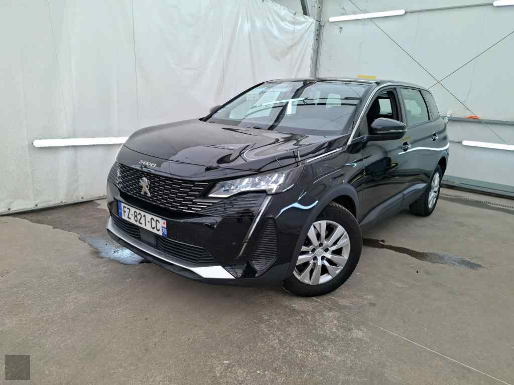 Slika vozila PEUGEOT 5008