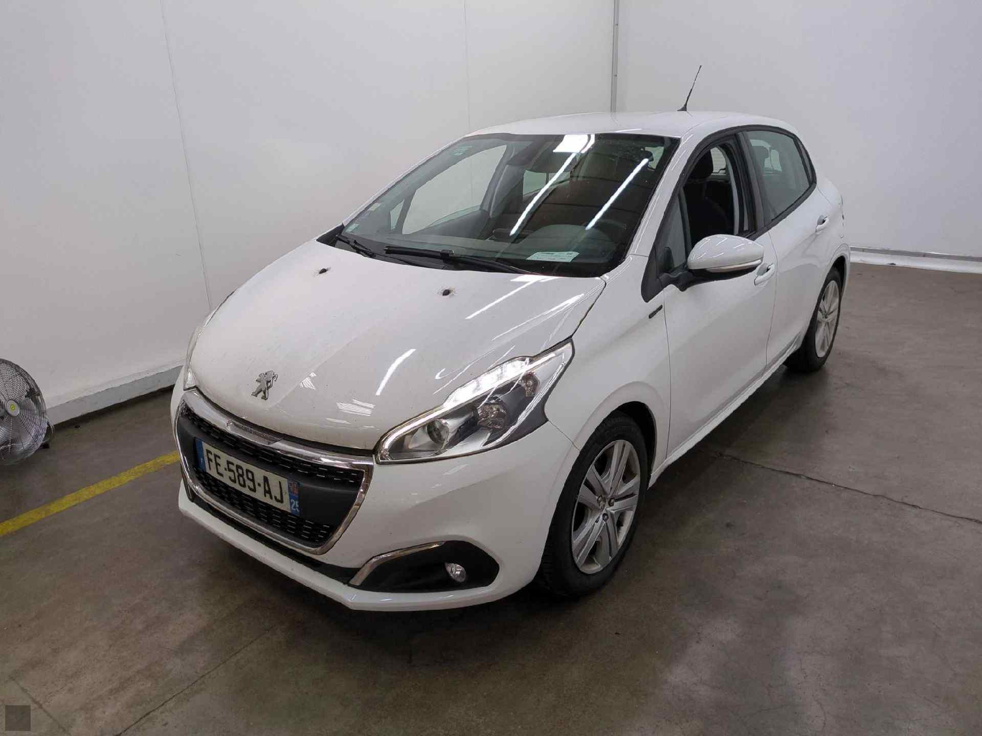 Slika vozila PEUGEOT 208