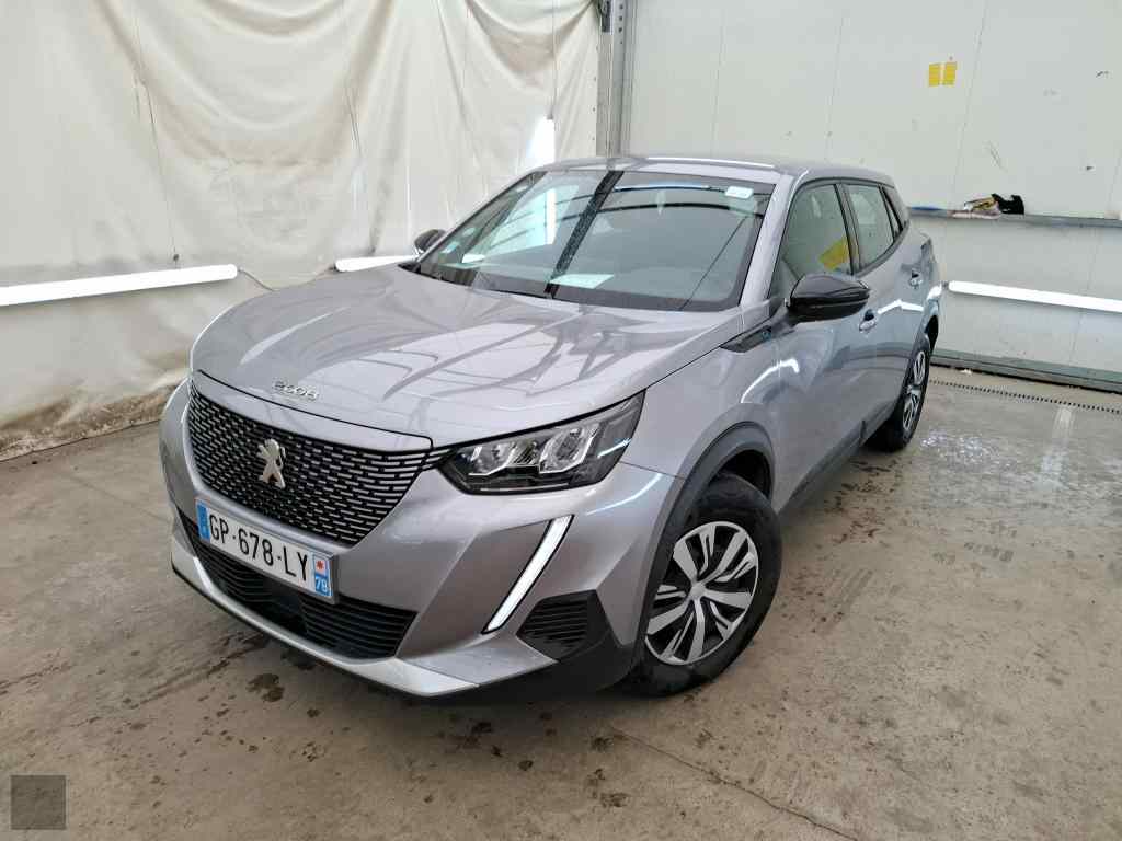Slika vozila PEUGEOT 2008