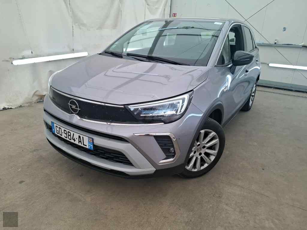 Slika vozila OPEL Crossland