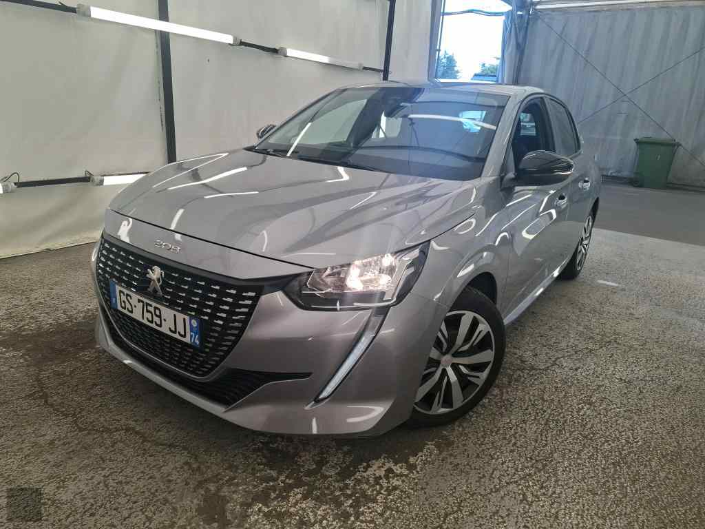 Slika vozila PEUGEOT 208