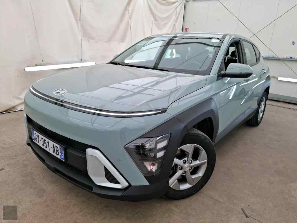 Slika vozila HYUNDAI KONA