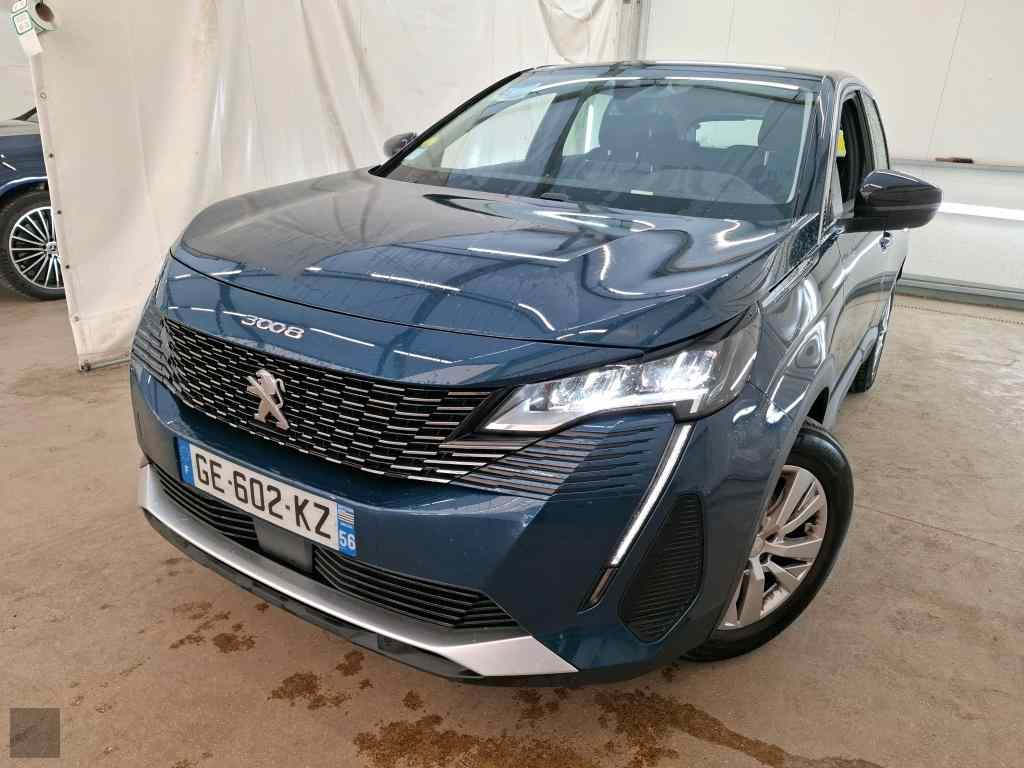 Slika vozila PEUGEOT 3008