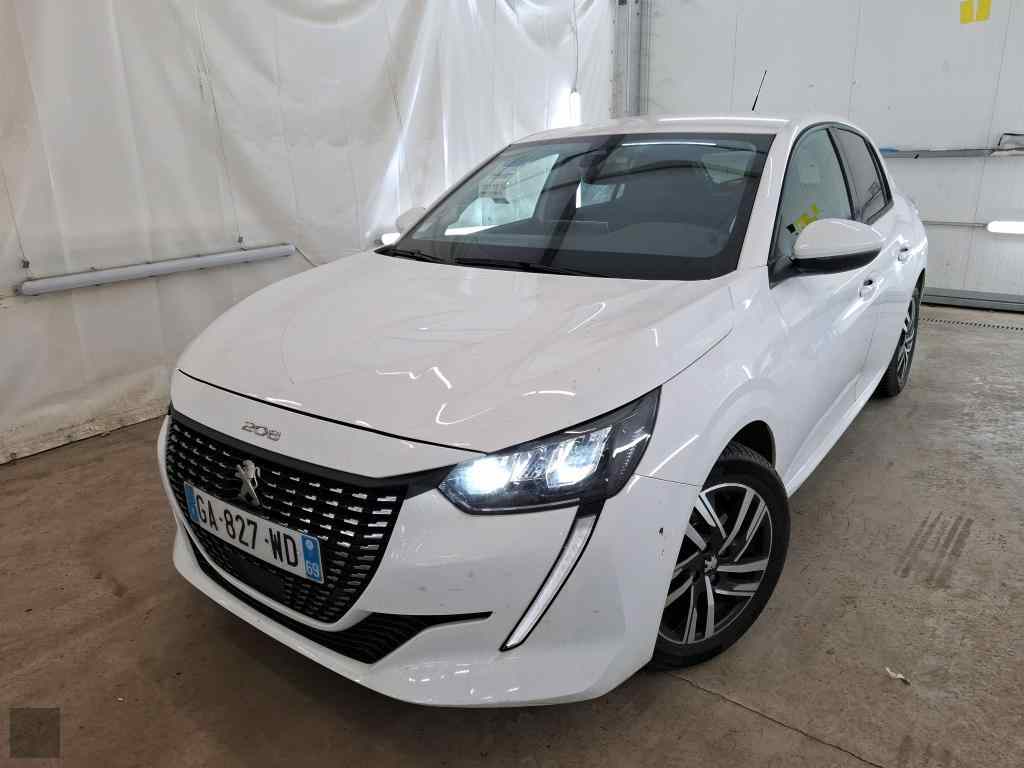 Slika vozila PEUGEOT 208