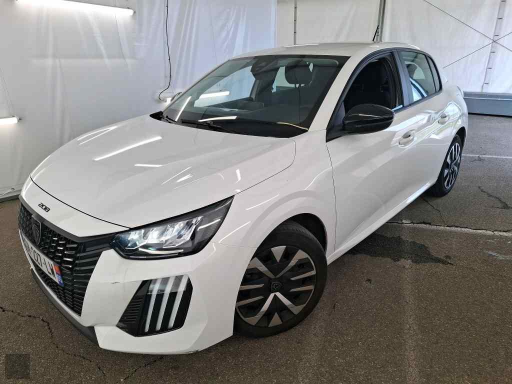 Slika vozila PEUGEOT 208