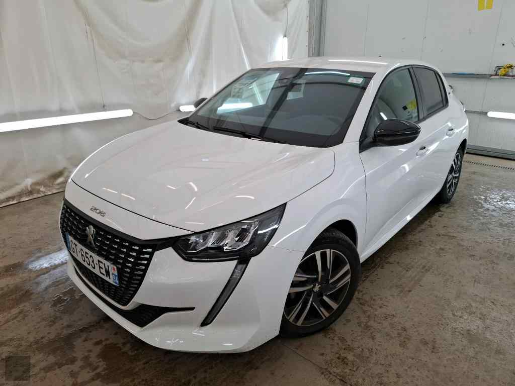 Slika vozila PEUGEOT 208