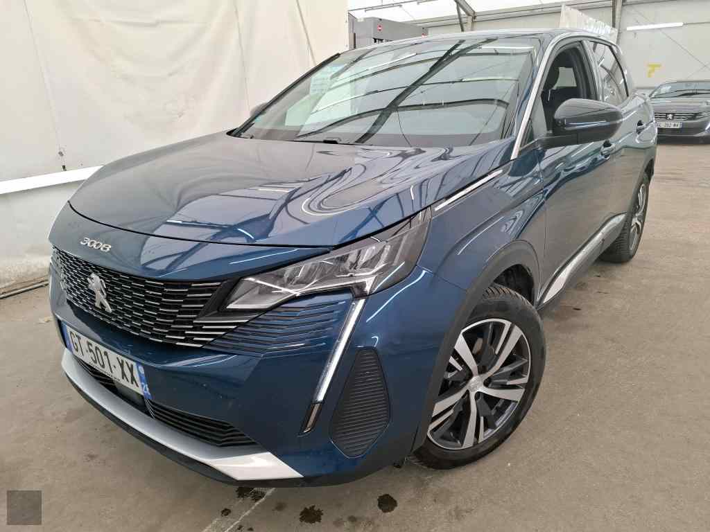 Slika vozila PEUGEOT 3008